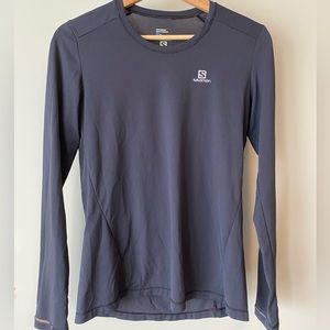 Salomon women’s performance base layer